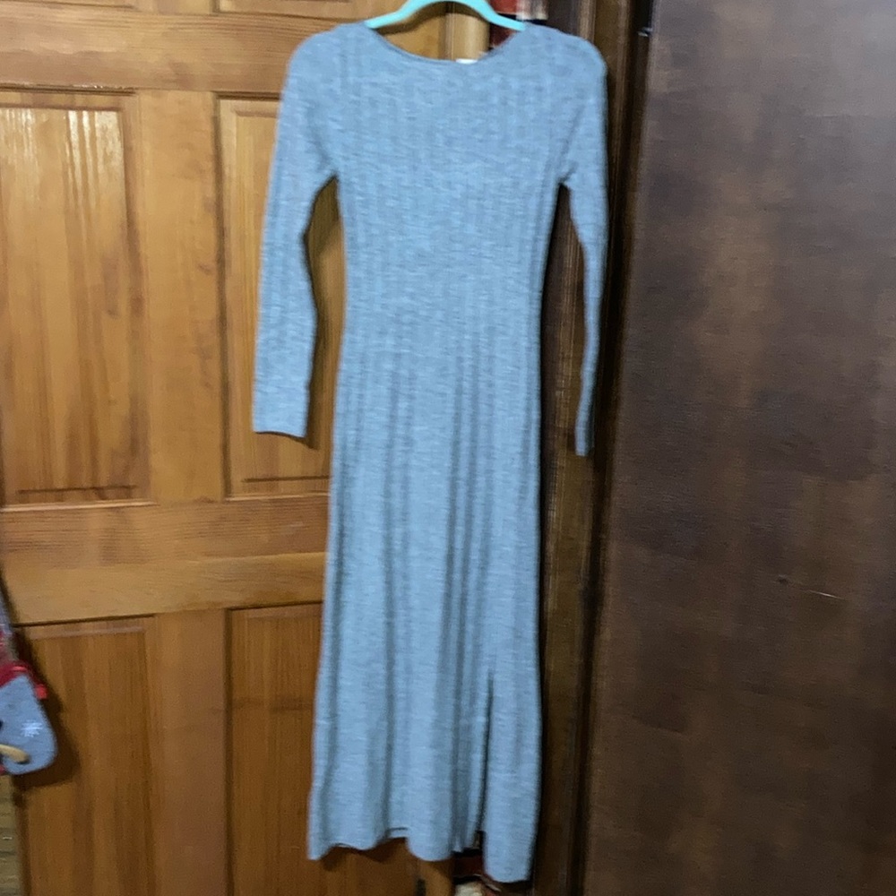 ABERCROMBIE & FITCH MAXI DRESS